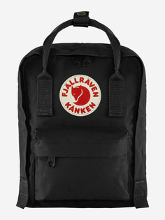 Рюкзак Fjallraven Kanken Mini, Черный