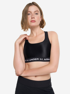 Спортивный топ бра Under Armour, Черный