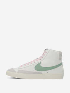 Кеды мужские Nike Blazer Mid 77, Бежевый