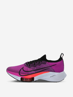 Кроссовки женские Nike Air Zoom Tempo Next% Fk, Фиолетовый