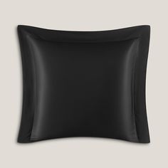 Комплект наволочек Togas Сенса черный 70х70, 2 пр