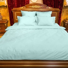 Простыня Wonne Traum elegance pastel turquas 280х280 см