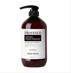 Шампунь для волос Provence white musk 500 мл
