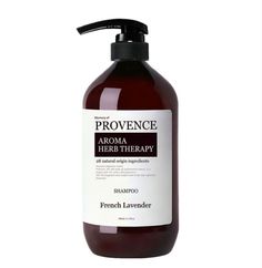 Шампунь для волос Provence lavender 500 мл