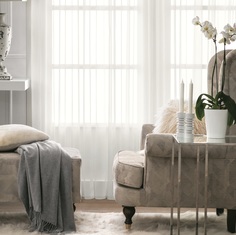 Вуаль-софт Togas белый 500x275 см