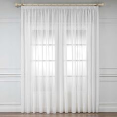 Вуаль-софт Togas белый 280x300 см 2 предмета