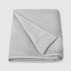 Полотенце махровое Erteks Cirrus 100x150см серое