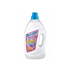 Гель для стирки Biosave Luxury дыхание весны 2л