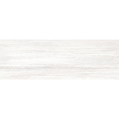 Плита облицовочная Alma Ceramica Medis рельефная 20x60 белый