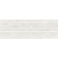 Плита облицовочная Alma Ceramica Roxana рельефная 20X60 см бежевый