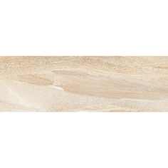 Плита облицовочная Alma Ceramica Slate Rock 20X60 см коричневый