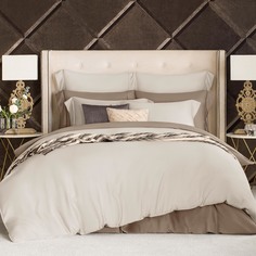 Постельный комплект Togas Сенса бежевая Евро