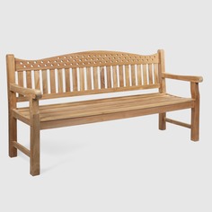 Скамейка Jepara Spaghetti 180 см