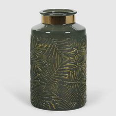 Ваза декоративная Dekor pap ED0268 13,5x13,5x22,5 см