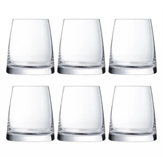 Набор стаканов Chef & Sommelier Aska 380 мл 6 шт