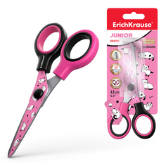 Ножницы Erich Krause Junior Decor Cats 13 см