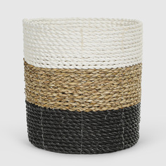 Корзина декоративная Rattan Grand Deco Mini 18х18 см