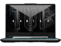 Ноутбук ASUS TUF Gaming A15 FX506QM-HN018 / FA506QM-HN018 90NR0607-M006U0 (AMD Ryzen Ryzen 7 5800H 3.2Ghz/16384Mb/SSD 512Gb/nVidia RTX 3060 6144Mb/Wi-Fi/Bluetooth/Cam/15.6/1920x1080/No OC)