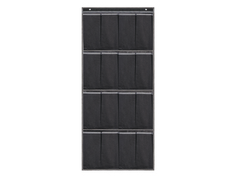 Органайзер подвесной Butler 45х103cm Black 005.02