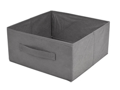 Короб раскладной Butler 31х31х15cm Grey 005.14