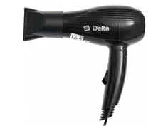 Фен Delta DL-0905 Black