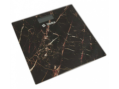Весы напольные Delta D-9007 Black Onix