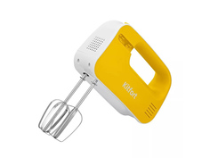 Миксер Kitfort KT-3417-1 White-Yellow