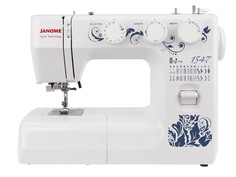 Швейная машинка Janome 1547 White