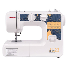 Швейная машинка Janome JL-23