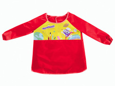 Фартук-накидка с рукавами Юнландия 50x65cm Red 228354