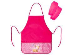 Фартук с нарукавниками Brauberg 45x54cm Happy Time 271048