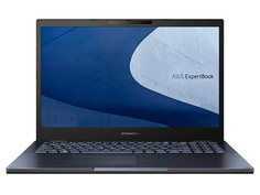 Ноутбук ASUS ExpertBook L2 L2502CYA-EJ0023 90NX0501-M000Z0 (AMD Ryzen 5 5625U 2.0GHz/8192Mb/512Gb SSD/AMD Radeon Graphics/Wi-Fi/Bluetooth/Cam/15.6/1920x1080/No OS)