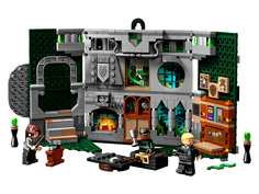 Конструктор Lego Harry Potter Знамя факультета Слизерин 349 дет. 76410