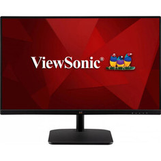 Монитор ViewSonic 23.8 VA2432-MHD IPS LED, 1920x1080, 4ms, 250cd/m2, 178°/178°, 1000:1, 50M:1, D-Sub, HDMI, DP, колонки, 75Hz, Tilt, (VA2432-MHD)