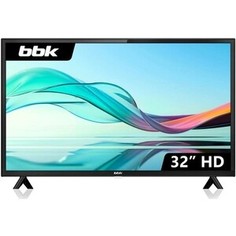 Телевизор BBK 32LEM-1030/TS2C черный