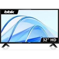 Телевизор BBK 32LEM-1035/TS2C черный