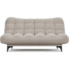 Диван Mebel Ars Арно бархат бежевый star velvet 6 light beige