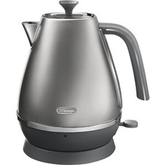 Чайник электрический DeLonghi Distinta Flair KBI2001.S
