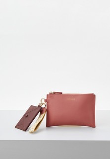 Клатч и кредитница Coccinelle