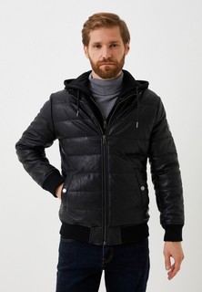 Куртка кожаная Colins