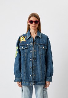 Куртка джинсовая Moschino