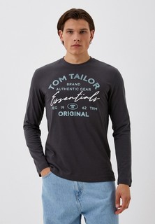 Лонгслив Tom Tailor
