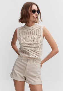 Шорты джинсовые Mango