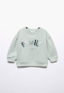 Свитшот Mango Kids