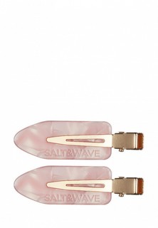 Заколки 2 шт. Salt & Wave