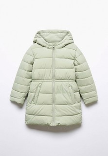 Куртка утепленная Mango Kids