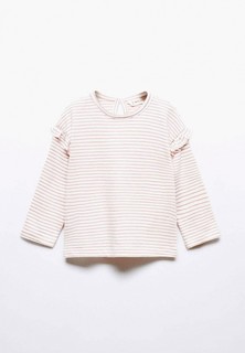 Лонгслив Mango Kids