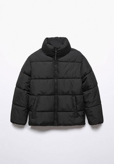 Куртка утепленная Mango Kids