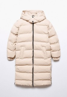 Куртка утепленная Mango Kids