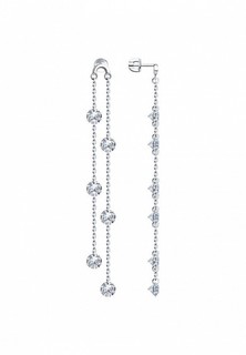 Серьги Sokolov